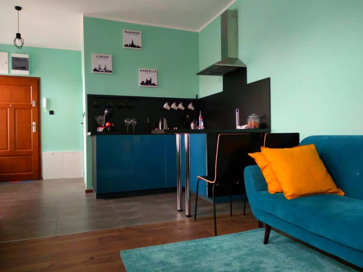 Apartament Santo Bartolomeo Torun Exterior foto